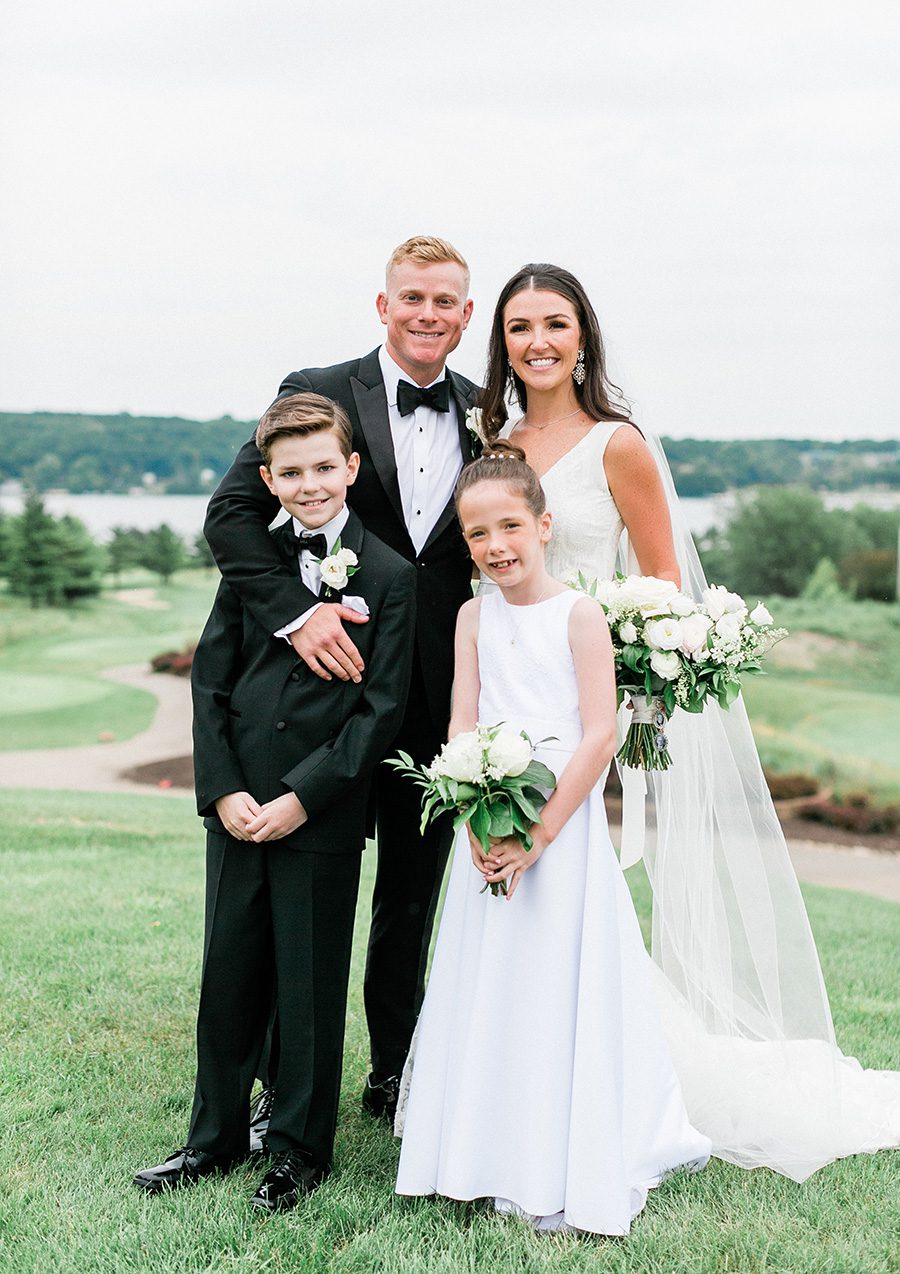 Lake Geneva Wedding Photographer Carly McCray Geneva National Wedding