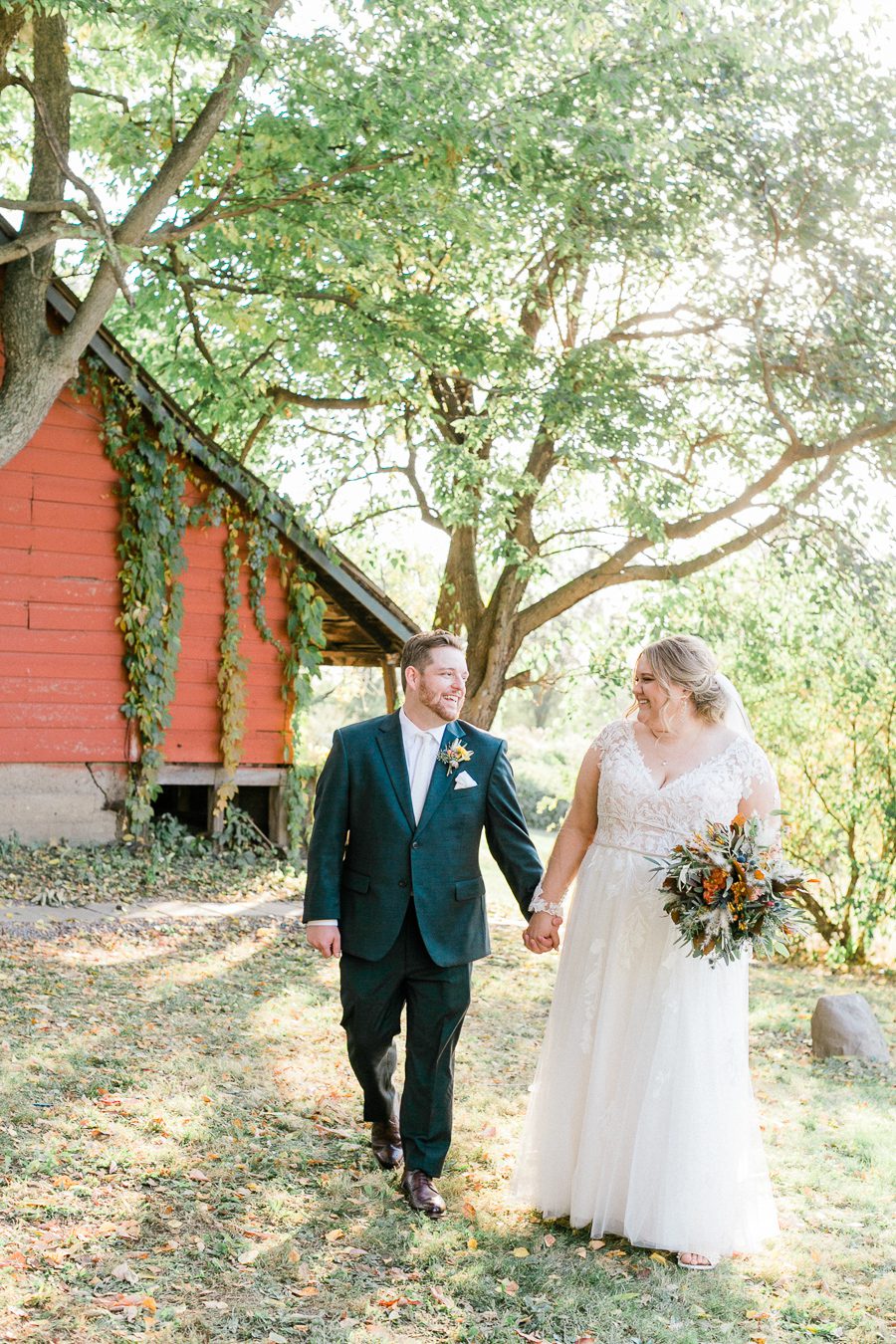 Carly McCray Lake Geneva Wedding Photographer